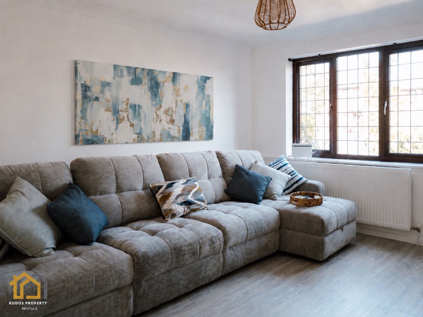 Gateway House, Dartford — lounge