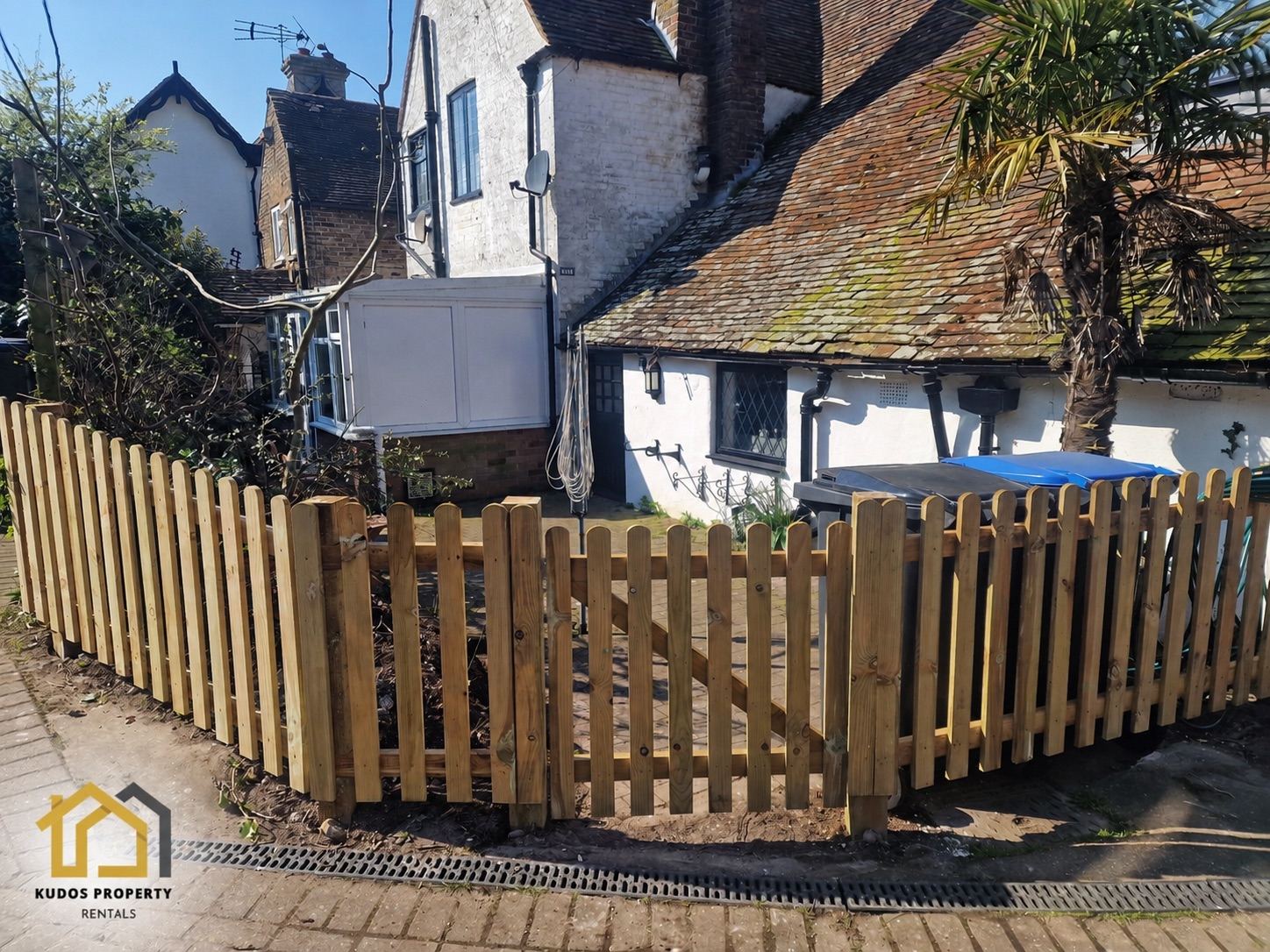 15th Century Period Cottage, Birchington-on-Sea — front exterior